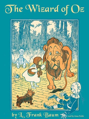 The Wonderful Wizard of Oz by L. Frank Baum