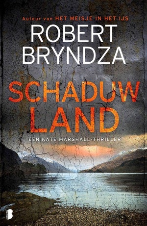 Schaduwland by Robert Bryndza