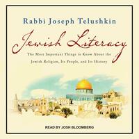 Jewish Literacy Revised Ed by Joseph Telushkin