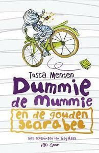 Dummie de mummie en de gouden scarabee by Tosca Menten