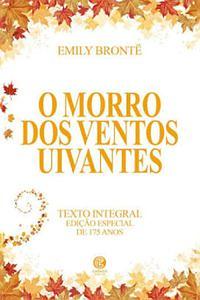 O Morro dos Ventos Uivantes - Edição de Luxo Almofadada by Emily Brontë