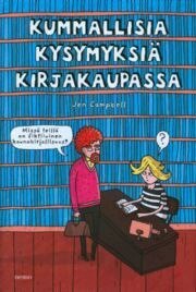 Kummallisia kysymyksiä kirjakaupassa by Jen Campbell