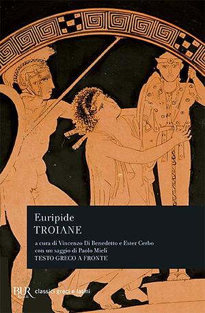 Troiane by Euripides