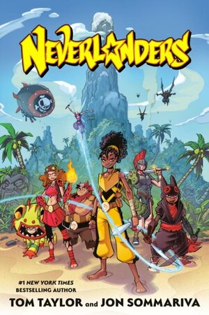 Neverlanders by Tom Taylor