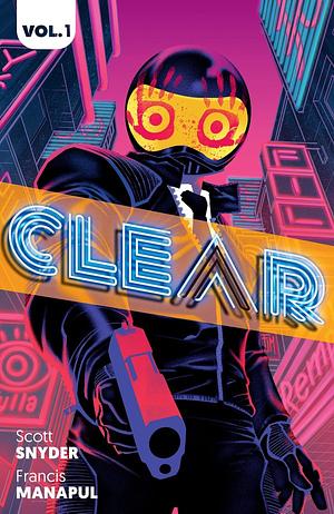 Clear by Scott Snyder