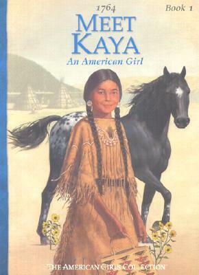 Meet Kaya: An American Girl by Janet Beeler Shaw