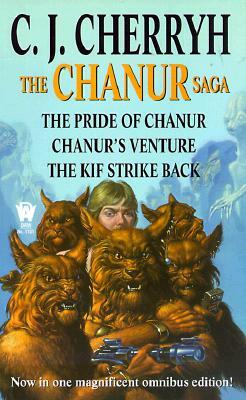 The Chanur Saga by C.J. Cherryh