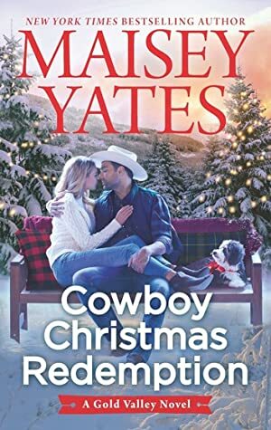 Cowboy Christmas Redemption by Maisey Yates