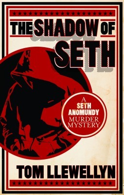 The Shadow of Seth by Tom Llewellyn