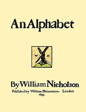 Alphabet by William Nicholson