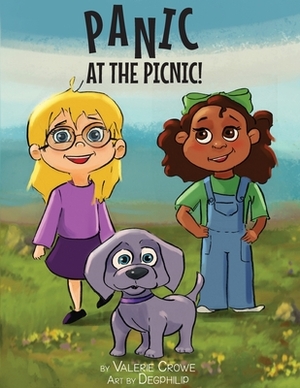 Panic at the Picnic by Valerie Crowe