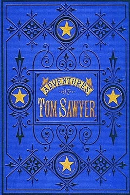 The Adventures of Tom Sawyer by Mark Twain by Charles Harrison House