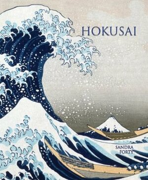 Hokusai by Sandra Forty