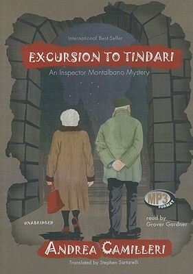 Excursion to Tindari by Andrea Camilleri