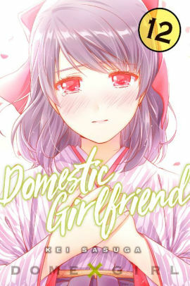 Domestic Girlfriend, Vol. 12 by Kei Sasuga