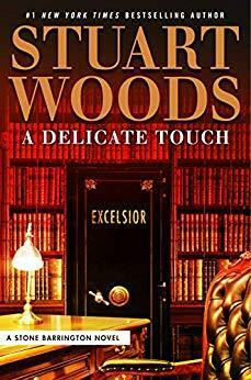 A Delicate Touch by Stuart Woods