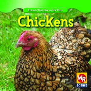 Chickens by JoAnn Early Macken