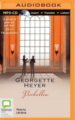 Penhallow by Georgette Heyer