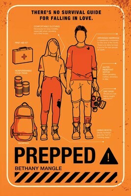 Prepped by Bethany Mangle