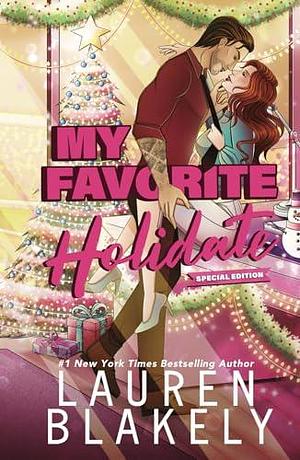 My Favorite Holidate by Lauren Blakely