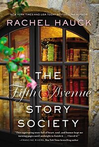 The Fifth Avenue Story Society by Rachel Hauck