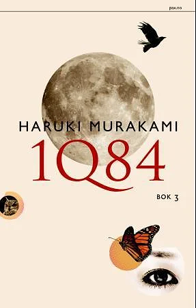 1Q84: bok 3 by Haruki Murakami