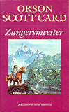 Zangersmeester by M.K. Stuyter S.J., Orson Scott Card