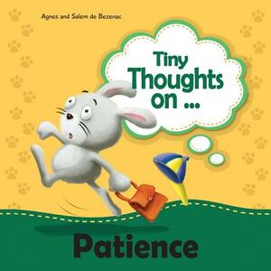 Tiny Thoughts on Patience: Learning to wait patiently by Salem De Bezenac, Agnes De Bezenac