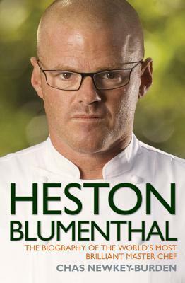 Heston Blumenthal by Chas Newkey-Burden