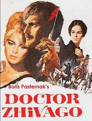 Doctor Zhivago by Boris Pasternak