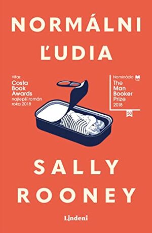 Normálni ľudia by Kristína Hečková, Sally Rooney