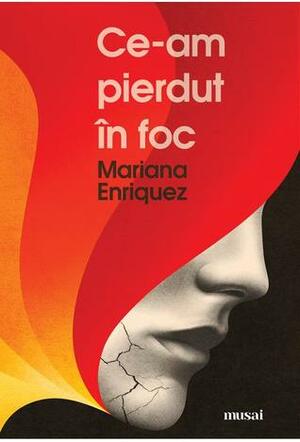 Ce-am pierdut în foc by Mariana Enríquez, Marin Mălaicu-Hondrari