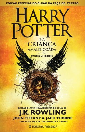 Harry Potter e a Criança Amaldiçoada by Jack Thorne