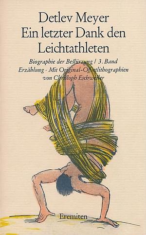 Ein letzter Dank den Leichtathleten by Detlev Meyer