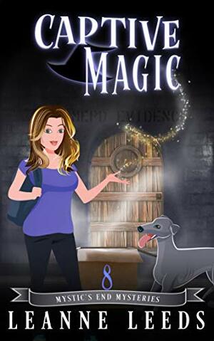 Captive Magic by Leanne Leeds
