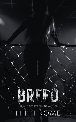 Breed by Nikki Rome