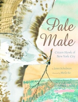 Pale Male:Citizen Hawk of New York City by Janet Schulman, Meilo So