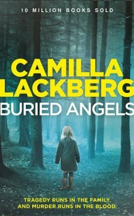 Buried Angels by Camilla Läckberg