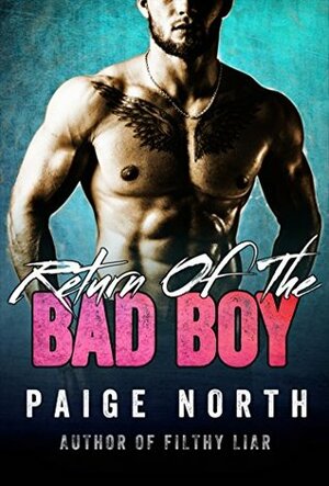 Return Of The Bad Boy by Paige North