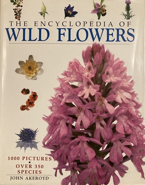 The Encyclopedia of Wild Flowers by John Akeroyd
