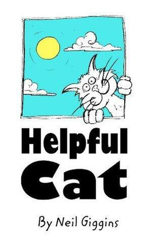 Helpful Cat by Neil Giggins