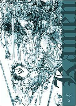 Kamen, Volume 2 by Gunya Mihara