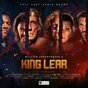 King Lear by William Shakespeare