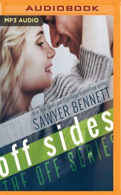 Off Sides by Sawyer Bennett