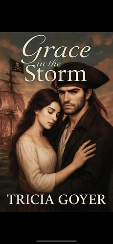 Grace in the Storm by Tricia Goyer