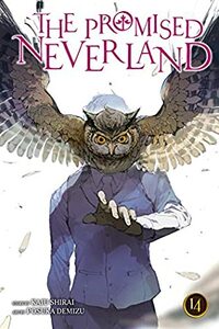 The Promised Neverland, Vol. 14: Encounter by Posuka Demizu, Kaiu Shirai