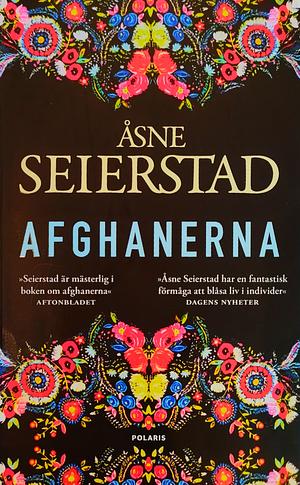 Afghanerna by Åsne Seierstad