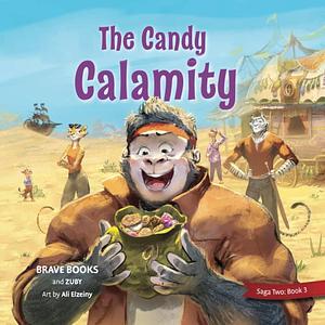 The Candy Calamity by Zuby, Brave Books (Publisher)