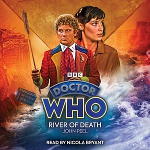 Doctor Who: River of Death by John Peel