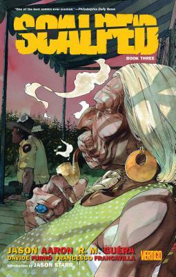 Scalped Book Three by Jason Aaron